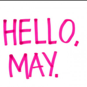 Spring & flowers & sunshine -its all good!