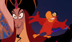 Iago Not The Best At Villainy - Idea in Aladdin