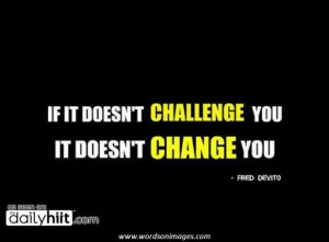 Motivational quotes regarding change