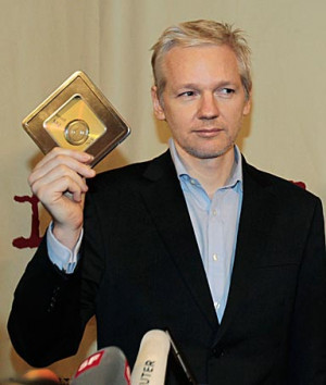 Julian Assange Quotes