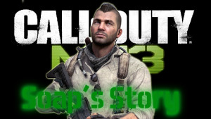 MW3:Soap's War full pack ( fixed )