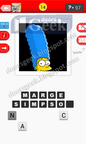 guess the cartoon level 5 14 guess food answers level 11 guess the ...