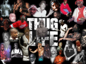 Thug Life Image