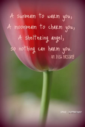 irish blessing