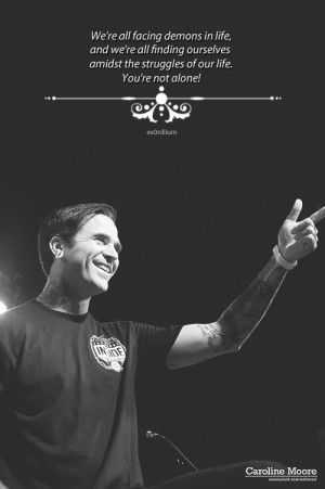 myedit ahren stringer the amity affliction Amity Affliction joel birch ...