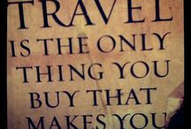 Travel Quotes / by Adventure Sherpas