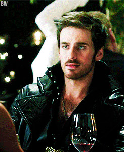 My Edits Ouat Captain Hook Killian Jones Ouatedit Ouatmine Collin O