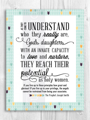 OCTOBER 2013 Visiting Teaching message - The Divine Mission of Jesus ...