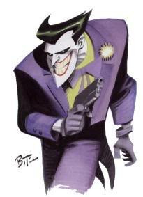 The Joker Animated Series The joker animated series the