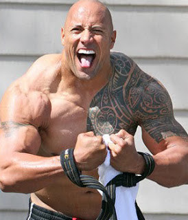 FRUGAL FITNESS ® Exercise & Nutrition On A Budget: The Rock On Roids
