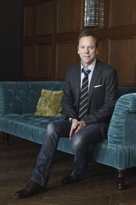Kiefer Sutherland Personal Life | Kiefer Sutherland Quotes | Quotes by ...