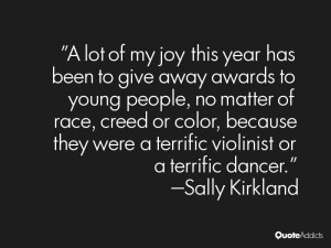 Sally Kirkland
