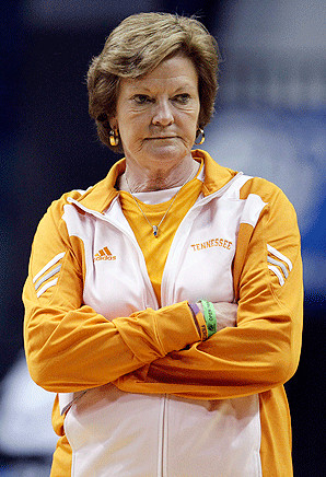 Pat Summitt announced Wednesday that she would be stepping down as ...