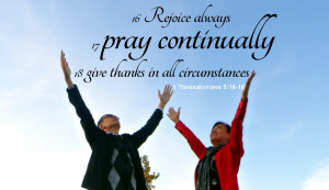 Battlefield of the Mind and Prayer