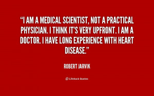 Robert Jarvik Quotes