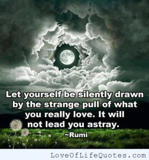Quotes Rumi Inspirational...