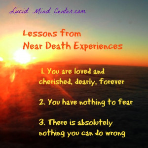 christian near death experiences