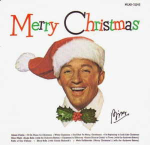 is a christmas music icon his vocal performance on white christmas ...