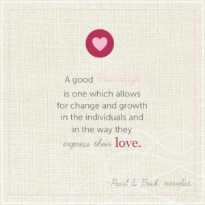 These inspiring quotes are perfect additions to vows and toasts. Enjoy ...