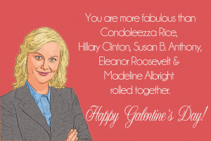 Galentine's Day (Parks and Recreation):
