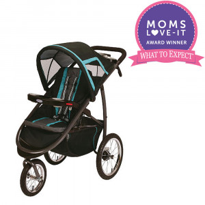 Graco FastAction Fold Click Connect Stroller