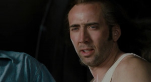 ... 've been strange? Nic Cage as Superman. It almost happened. For real