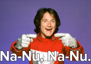 10 inspiring and funny Robin Williams quotes