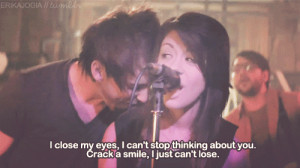 Alex Gaskarth kiss me again we are the in crowd tay jardine Taylor ...