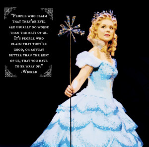 Wicked The Musical Quotes Tumblr thewesternskies