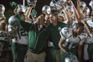 Michael Chiklis Jim Caviezel When the Game Stands Tall