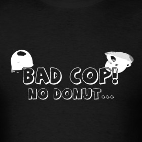 Anti Police T Shirts