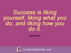 10 Inspirational Love Quotes From Maya Angelou