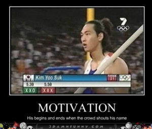 The Motivation Of Kim Yoo Suk