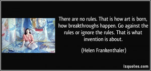 Rules Quotes And Sayings