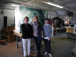 More of quotes gallery for Dustin Yellin's quotes