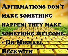 ... dr michael beckwith michael beckwith positive affirmations golden life