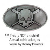 Kenny Powers Shirts