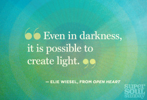 10 Lessons of Love and Light from Elie Wiesel