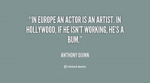 Anthony Quinn