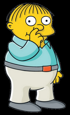 Ralph Wiggum - Simpsons Wiki