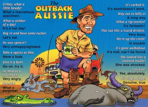 Australian Sayings