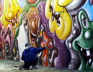 Graffiti Artists Names Famous