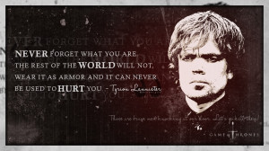 Tyrion Lannister by Alia-x