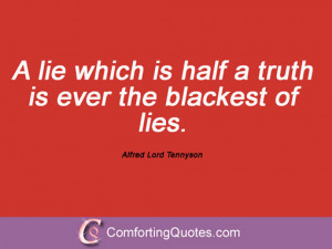 Alfred Lord Tennyson Quotes And Sayings