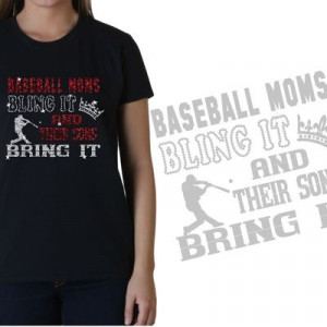 ... sayings color red t shirts baseball mom shirt sayings baseball mom