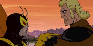 Venture Bros.’ on Nathan Fillion’s Character and Dr. Girlfriend ...