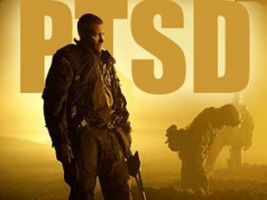 PTSD veterans