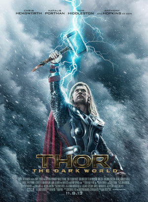 Thor The Dark World...
