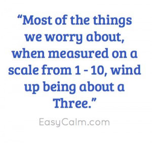 anxiety quotes | Worry and Stress Quote