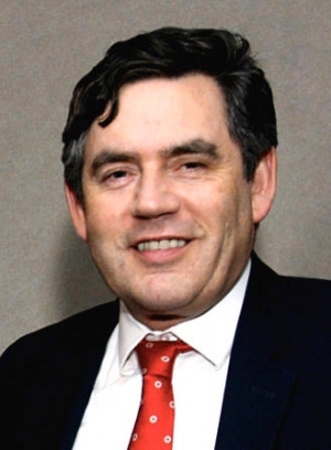 Description Gordon Brown smiles.jpg